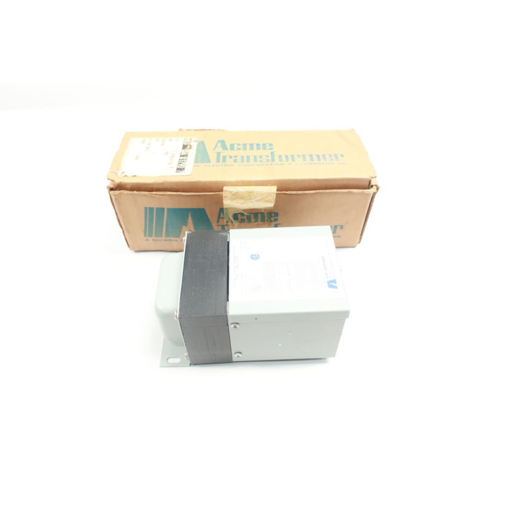 Acme T-53006 Voltage Transformer 1ph 150va 240/480v-ac 120/240v-ac