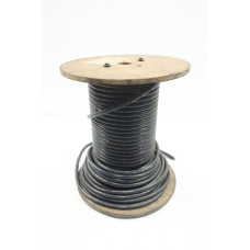 Adc E195597 Type Tc/tc-er Black Wire 18awg 125ft