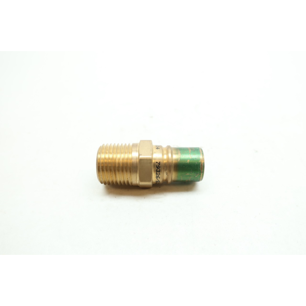 Adel Wiggins 79326/EC285A8 Crankcase Nozzle 1/2in Npt
