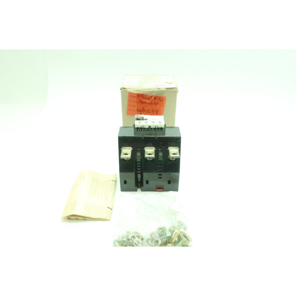 Aeg B177S 55-80a Amp 600v-ac Overload Relay