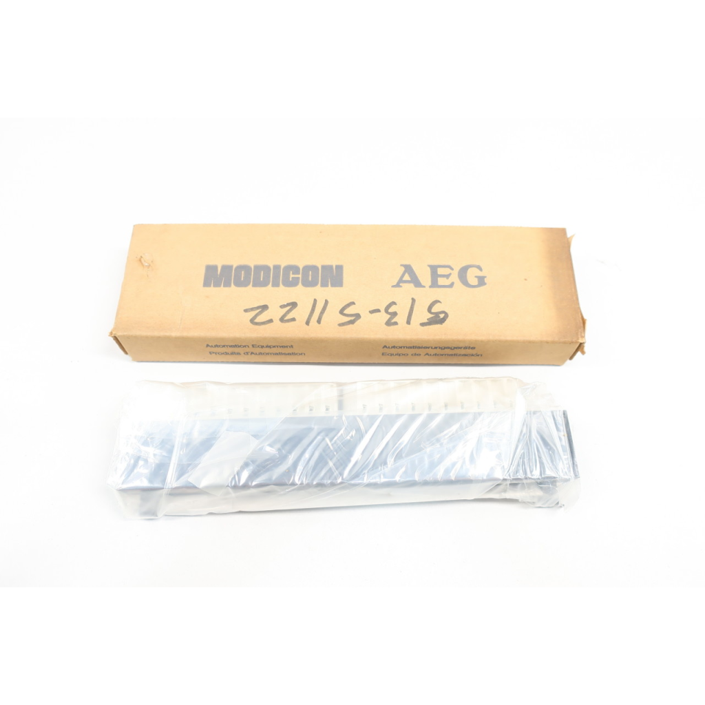 Aeg Modicon AS-8534-000 High/low Density Connector