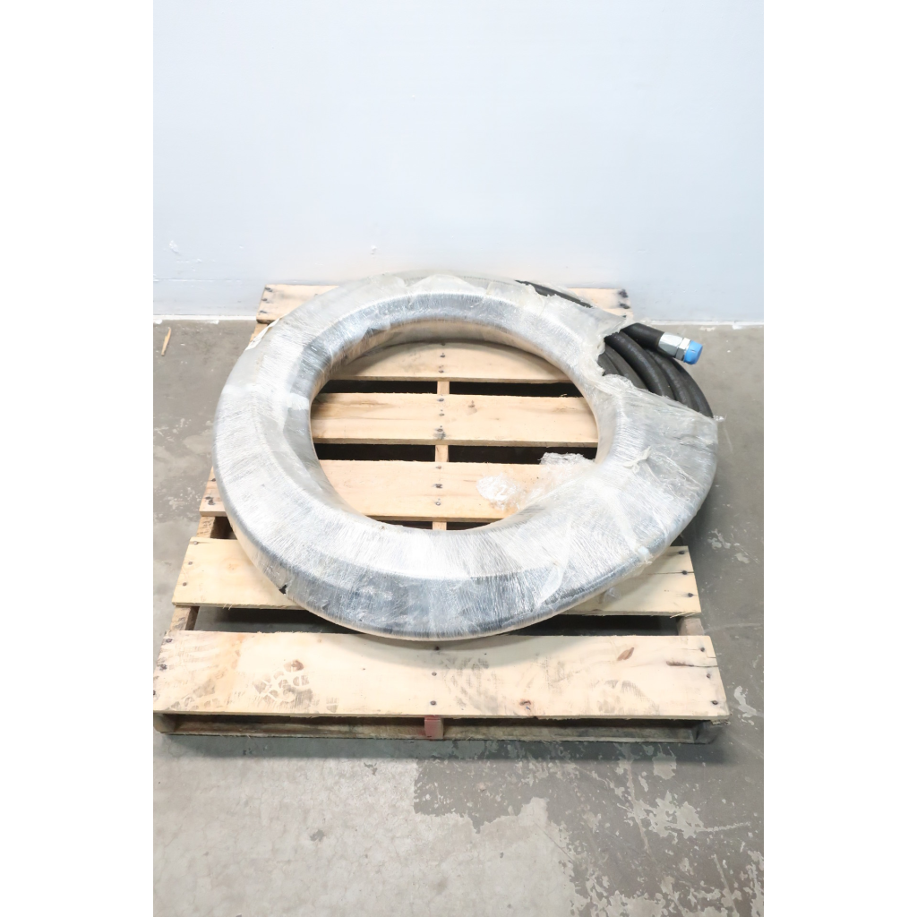 Aeroquip 1503-24 Hydraulic Hose 1-1/2in Npt 100ft 2000psi