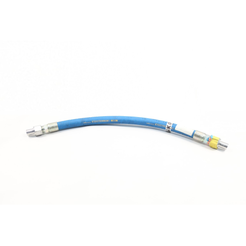 Aeroquip Matchmate Blue Hydraulic Hose 3/4in 36in
