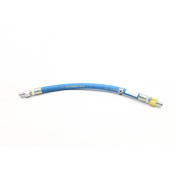 Aeroquip Matchmate Blue Hydraulic Hose 3/4in 36in