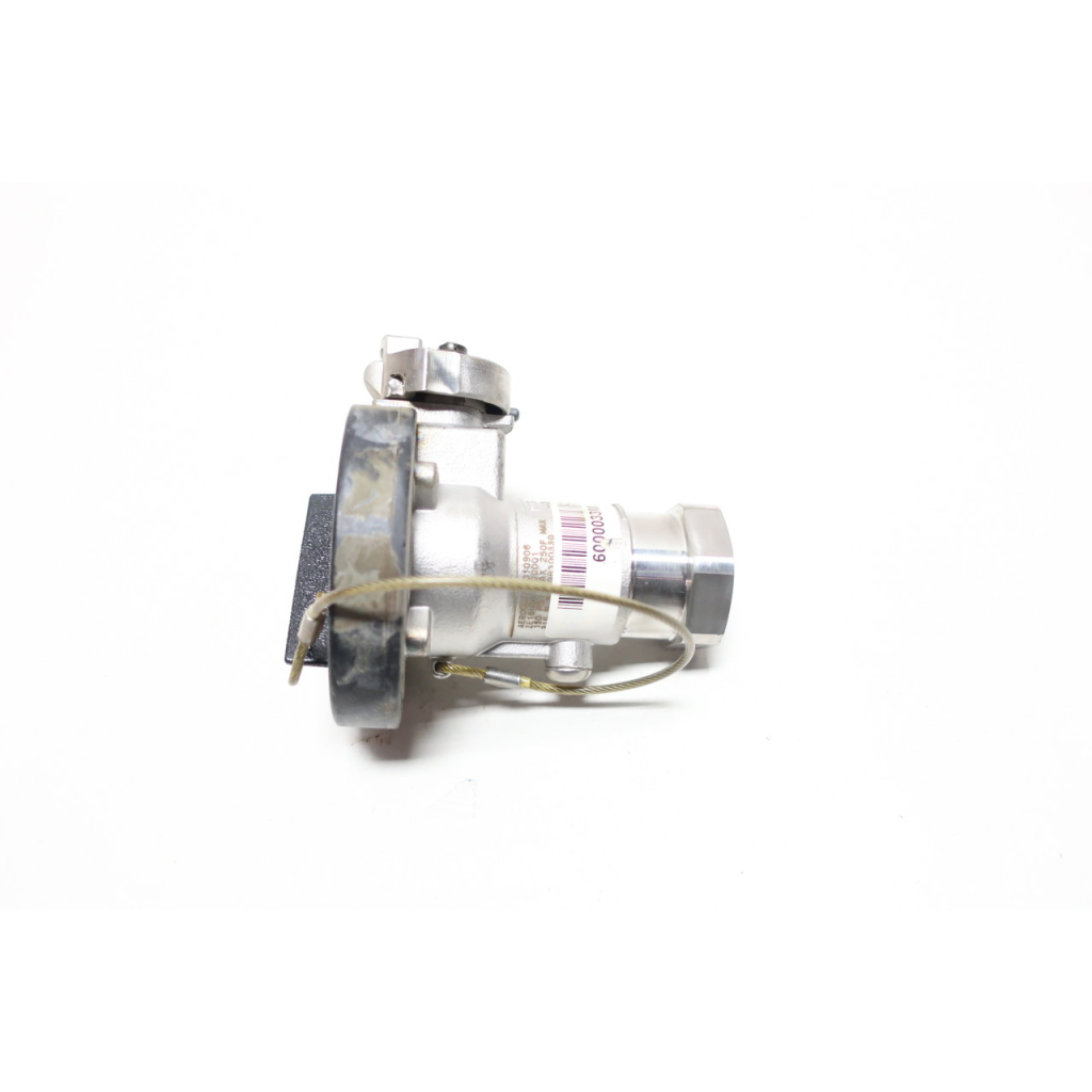 Aeroquip ZE16HS16A00001 Hose Valve Coupling Epsilon Stainless 1in