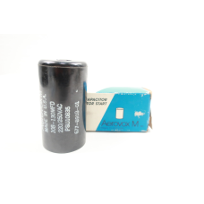 Aerovox PSU10835 Capacitor 108-130mf 220/250v-ac