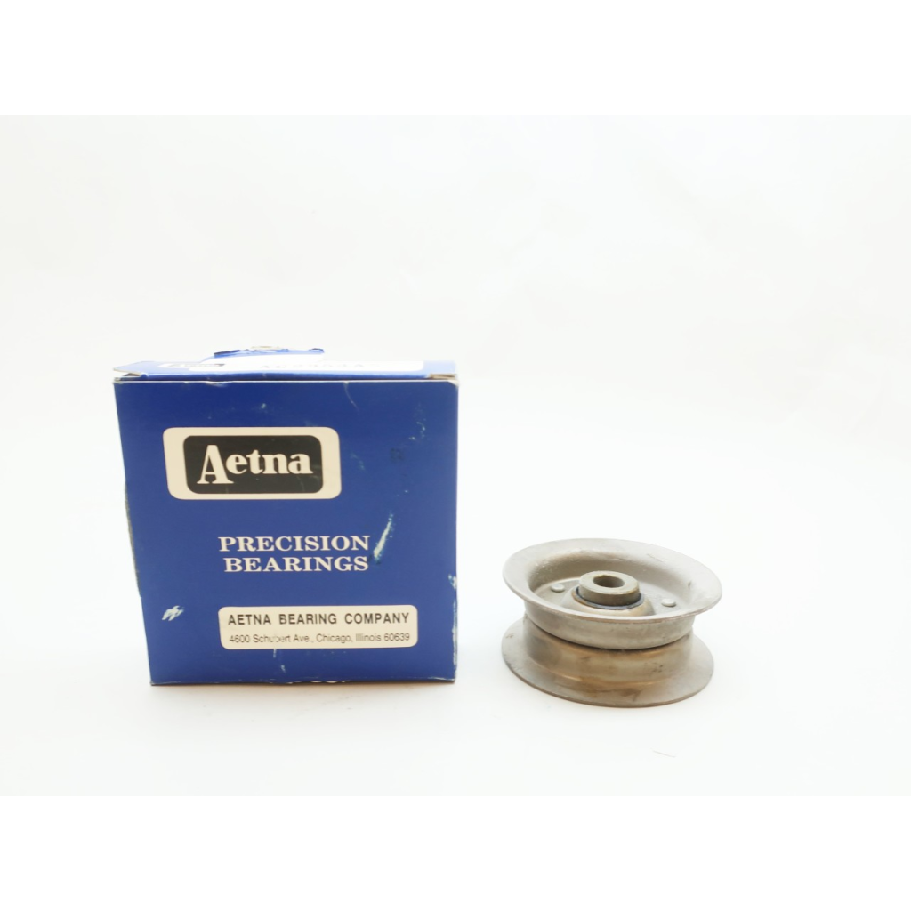 Aetna AG2354AS Flat Belt Idler