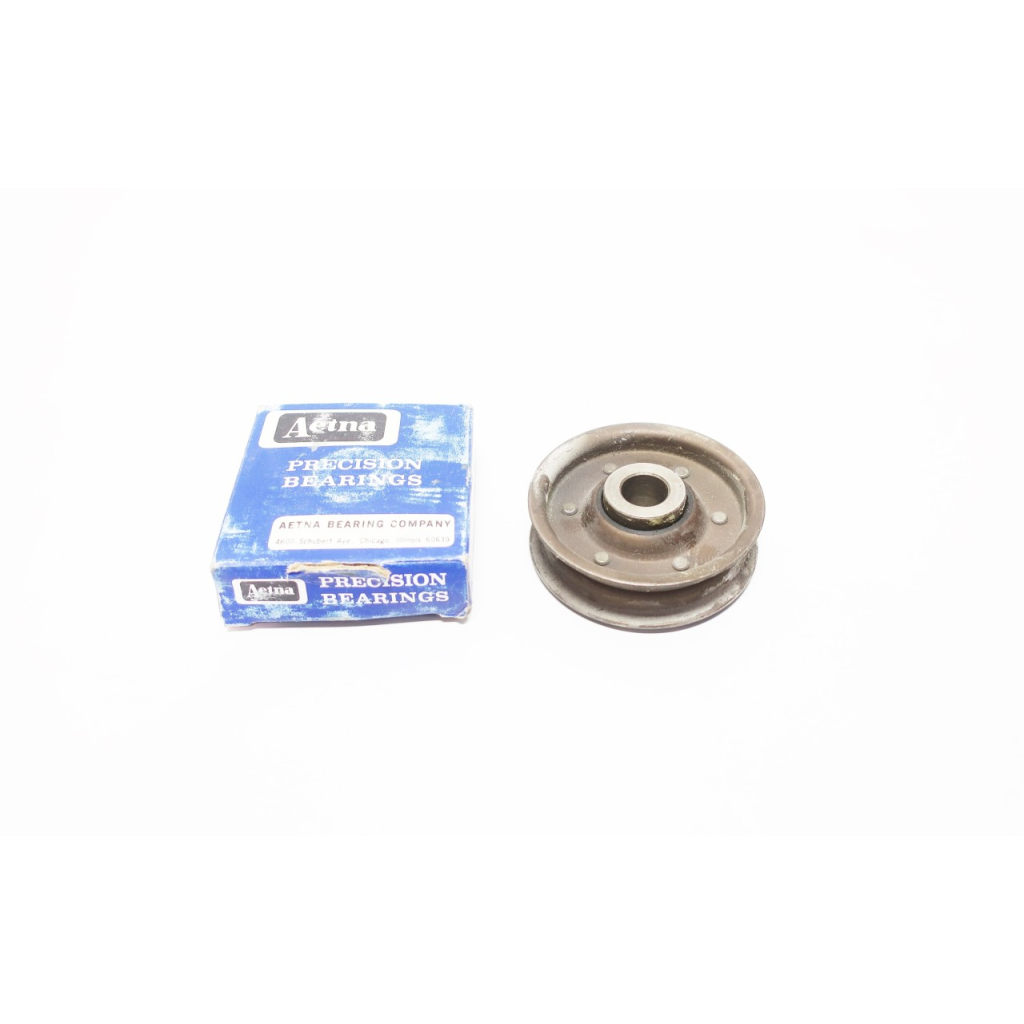 Aetna AG2366S Flanged Belt Idler