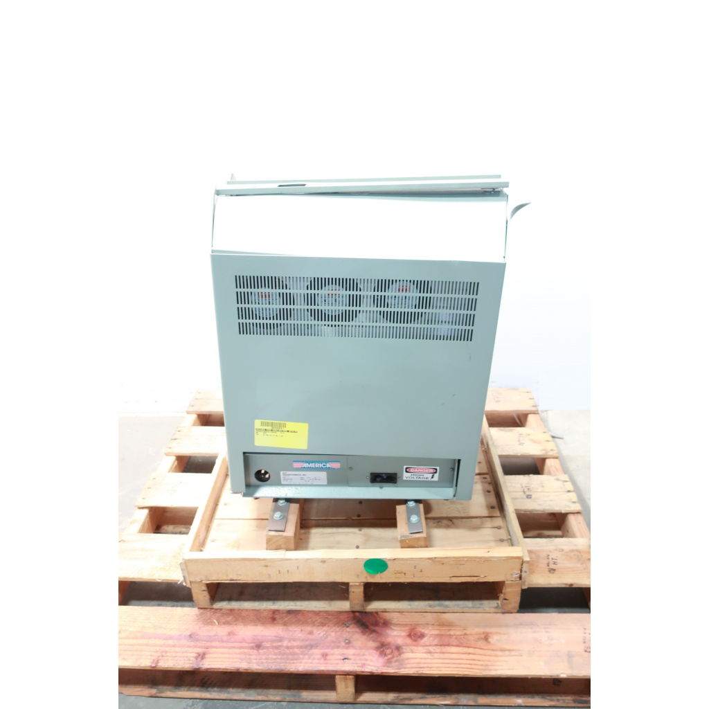Afp Voltage Transformer 1ph 7.5kva 480v-ac 120v-ac