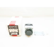 Agastat 7022AA 0.1-1sec 120v-ac Timing Relay