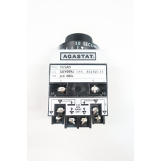 Agastat 7024AB Time Delay Relay 0.5-5sec 120v-ac