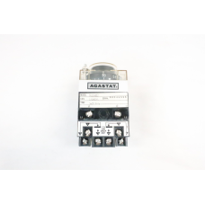 Agastat 7022ADI2 Time Delay Relay 5-50 Sec 120v-ac