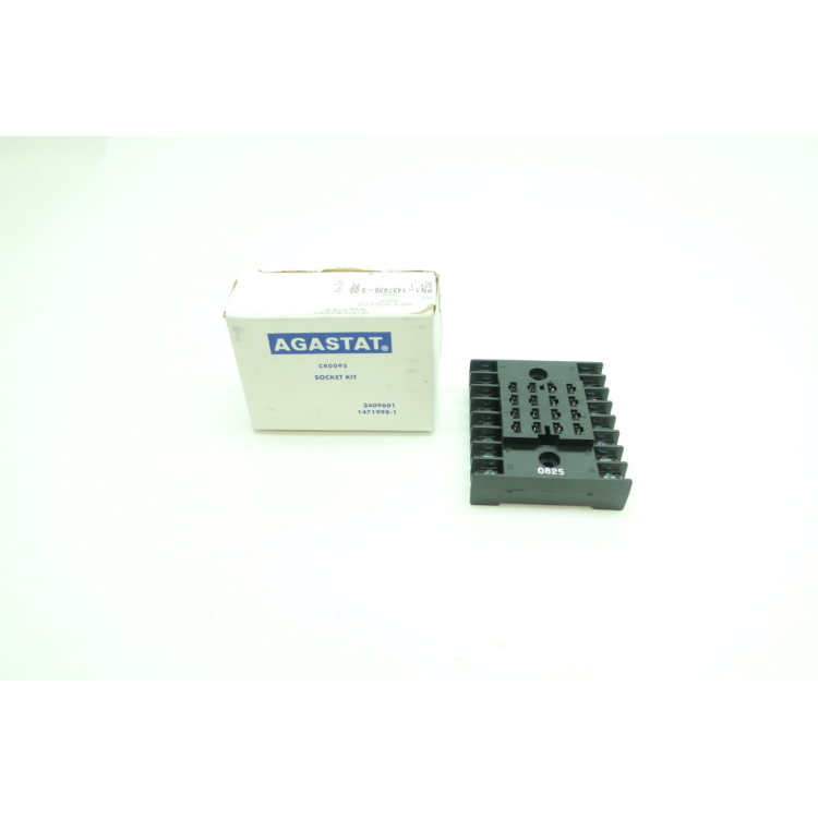 Agastat CR0095 Relay Socket Kit