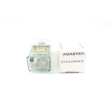 Agastat ETR14D3N003 Time Delay Relay 1-30sec 125v-dc