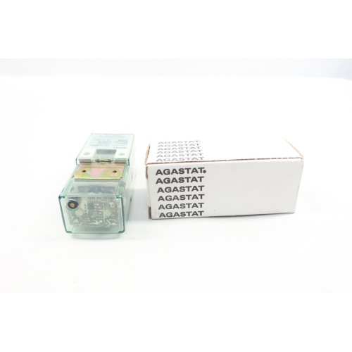 Agastat ETR14I3B003 Time Delay Relay 0.55-15sec 120v-ac