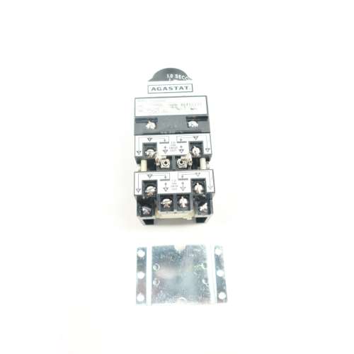 Agastat E7024AA002 Time Delay Relay 0.1-1sec 120v-ac
