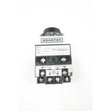 Agastat E7022AH002 Time Delay Relay 3-30min 120v-ac
