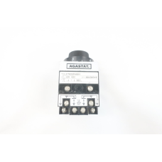 Agastat E7022PA004 Time Delay Relay 0.1-1sec 125v-dc