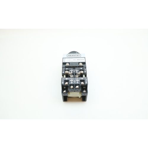 Agastat E7012PC002 Time Delay Relay 1.5-15sec 125v-dc