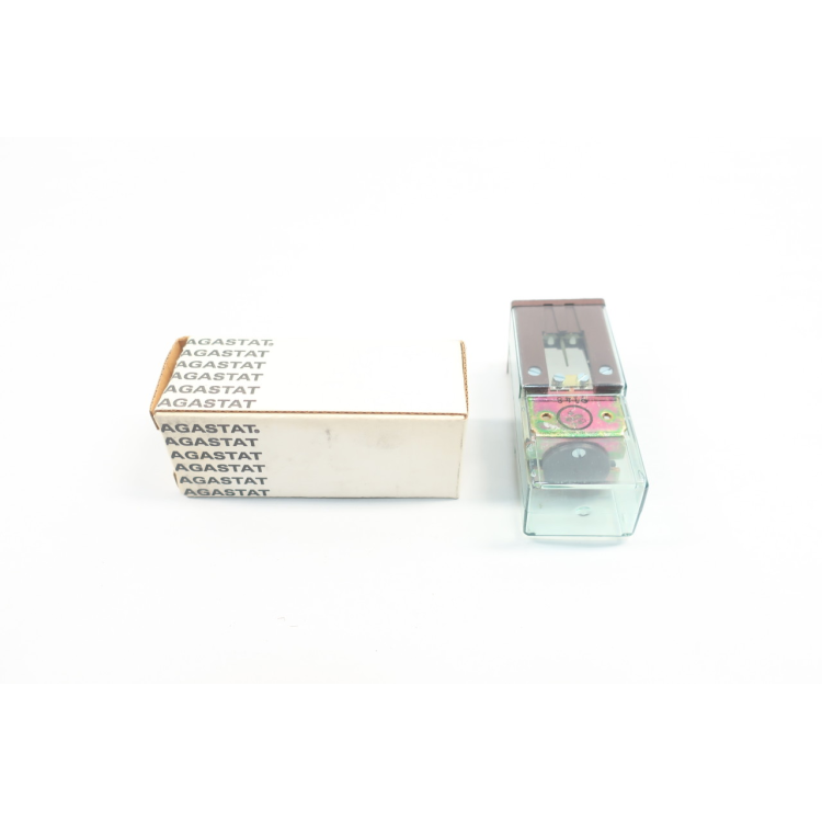 Agastat GPD Control Relay 125v-dc