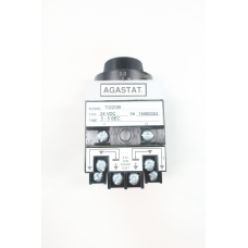 Agastat 7022OB Time Delay Relay 0.5-5sec 24v-dc