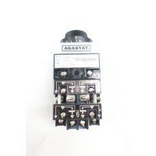 Agastat 7012PB Time Delay Relay 0.5-5sec 125v-dc
