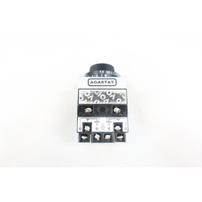 Agastat 7022PB Time Delay Relay 0.5-5seconds 125v-dc