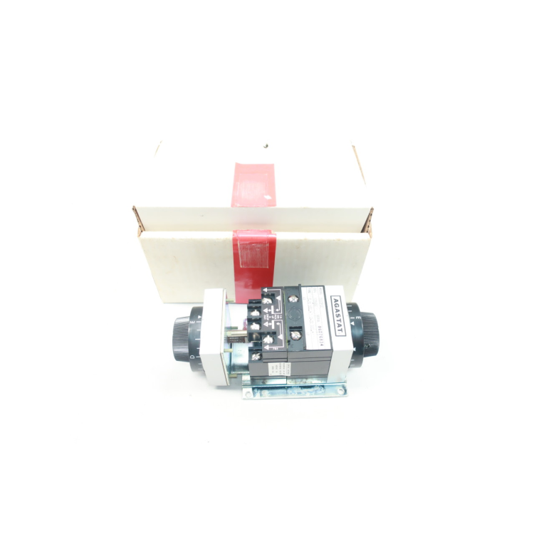 Agastat 7032PCC Time Delay Relay 2-20sec 125v-dc