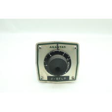 Agastat 2422PC Time Delay Relay 0.8-15sec 120v-dc