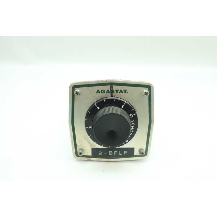 Agastat 7022PC Time Delay Relay 1.5-15sec 125v-dc