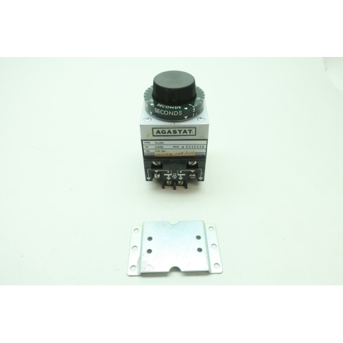 Agastat 7012PD Time Delay Relay 5-50sec 120v-dc