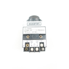 Agastat 7022SC Time Delay Relay 1.5-15sec 250v-dc