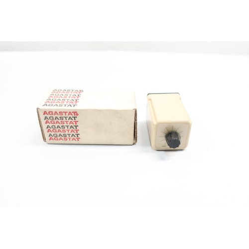Agastat SSC12ECA Time Delay Relay 24v 1-30sec