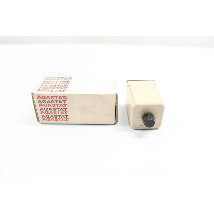 Agastat SSC12ECA Time Delay Relay 24v 1-30sec