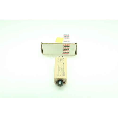 Agastat STARX022XSFGXA Time Delay Relay 48v-ac/dc 10-300sec