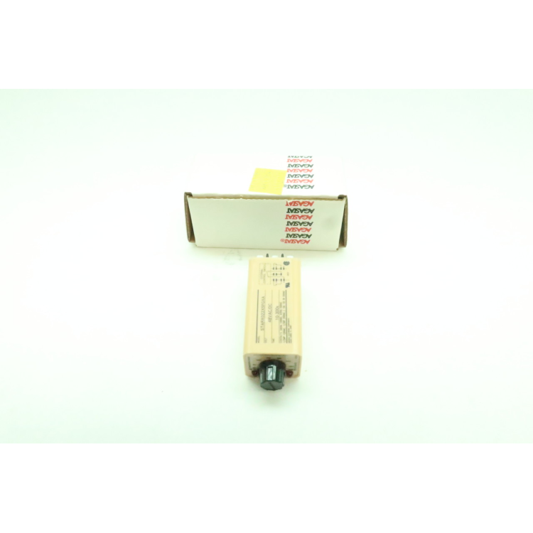 Agastat STARX022XSFGXA Time Delay Relay 48v-ac/dc 10-300sec