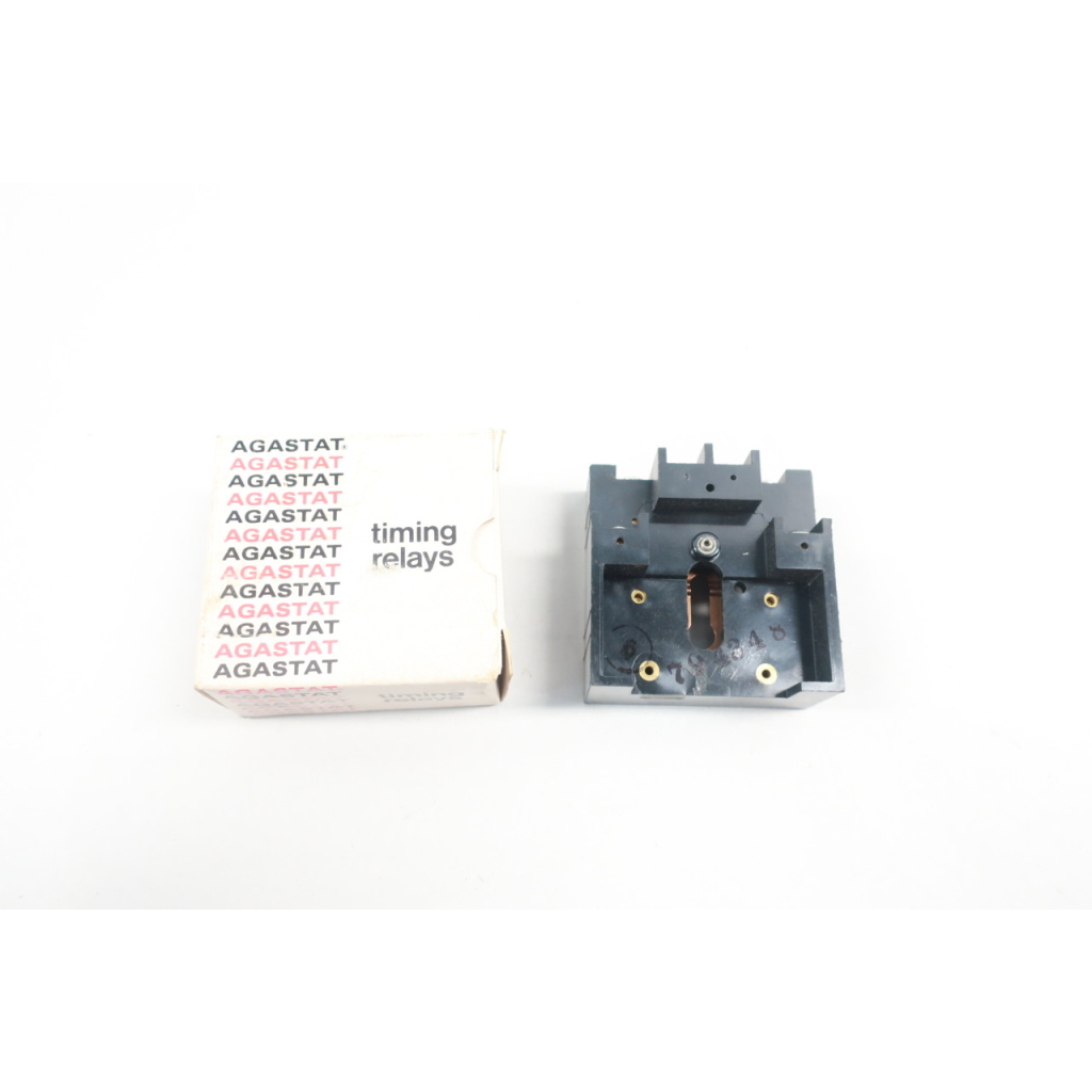 Agastat 700030 7000 Series Timing Relay Switchblock
