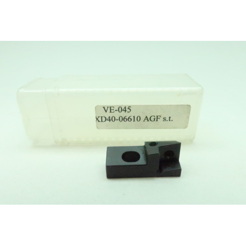 Agf Machining Solutions VE-039 XD40-16050 Cartridge