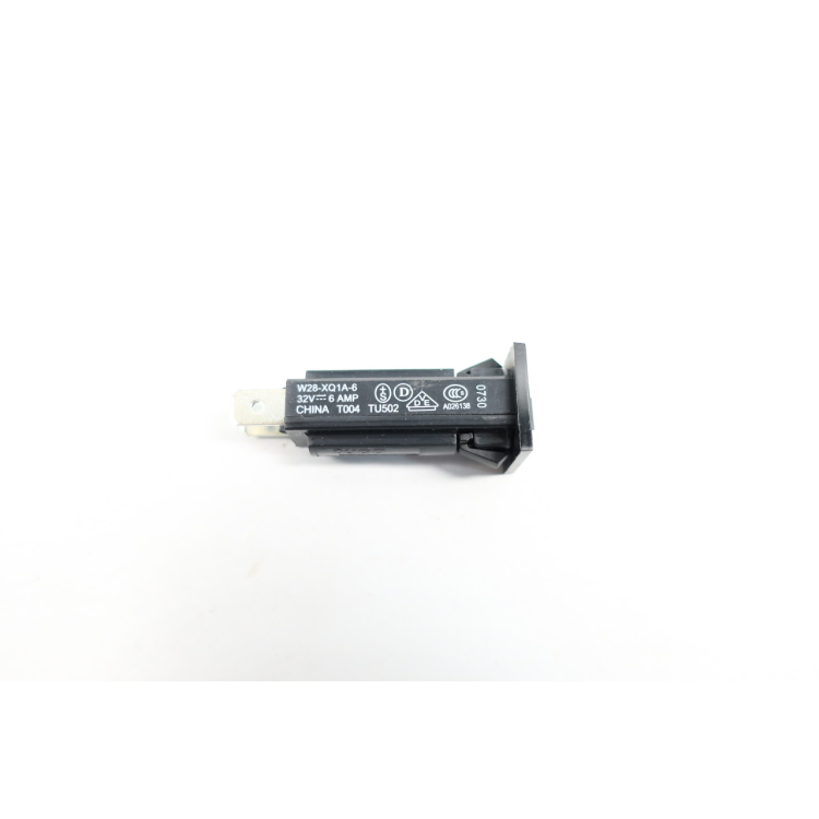 Agilent Technologies 3105-0222 Circuit Breaker 6a 32v-dc