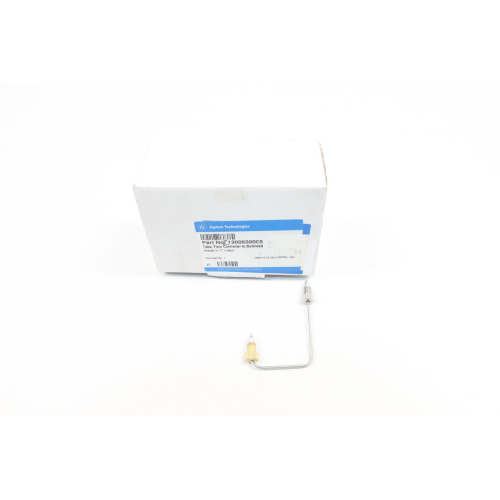 Agilent Technologies 1300530008 Flow Controller To Bulkhead Tube