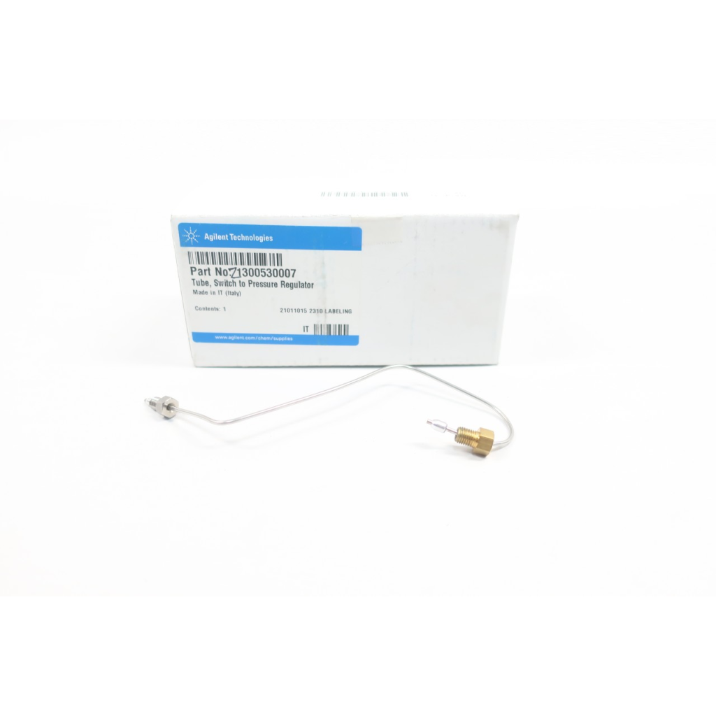 Agilent Technologies 1300530007 Switch To Pressure Regulator Tube
