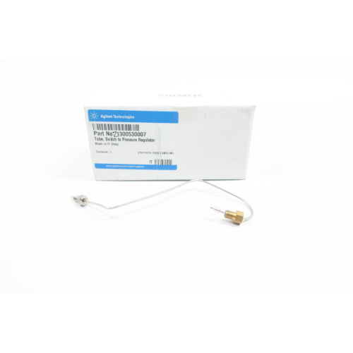 Agilent Technologies 1300530007 Switch To Pressure Regulator Tube