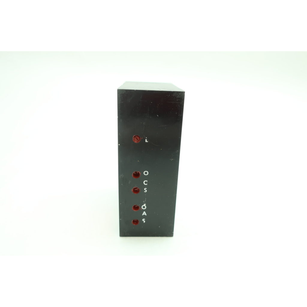 Agm EA 4008-3 A/c Function Relay Module 4-20ma