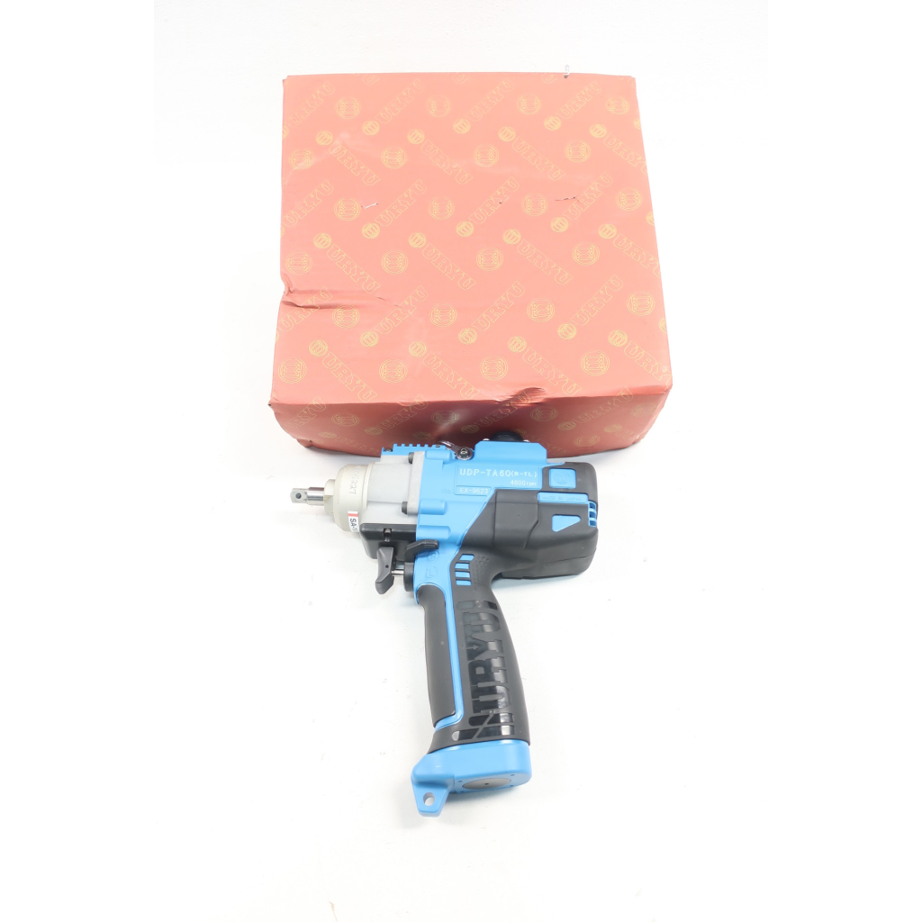 Aimco UDP-TA60(B-TL) Hydraulic Impulse Tool 200w 1ph 4800rpm 115v-ac