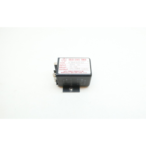 Air-o-tronics U-TDU-1010C3 Time Delay Relay 10sec 120v-ac