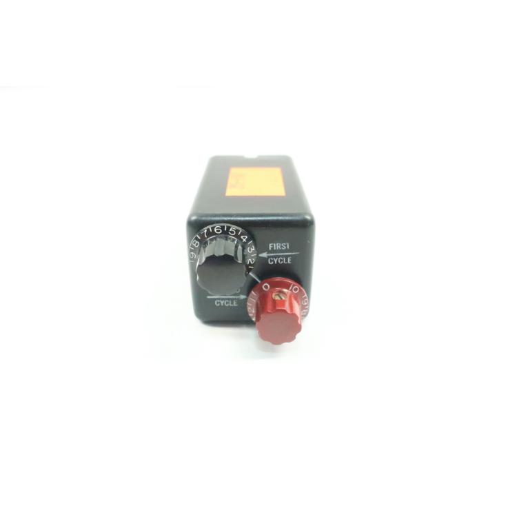 Airotronics TIK4A030A1 Time Delay Relay 0.1-30sec 24v-dc