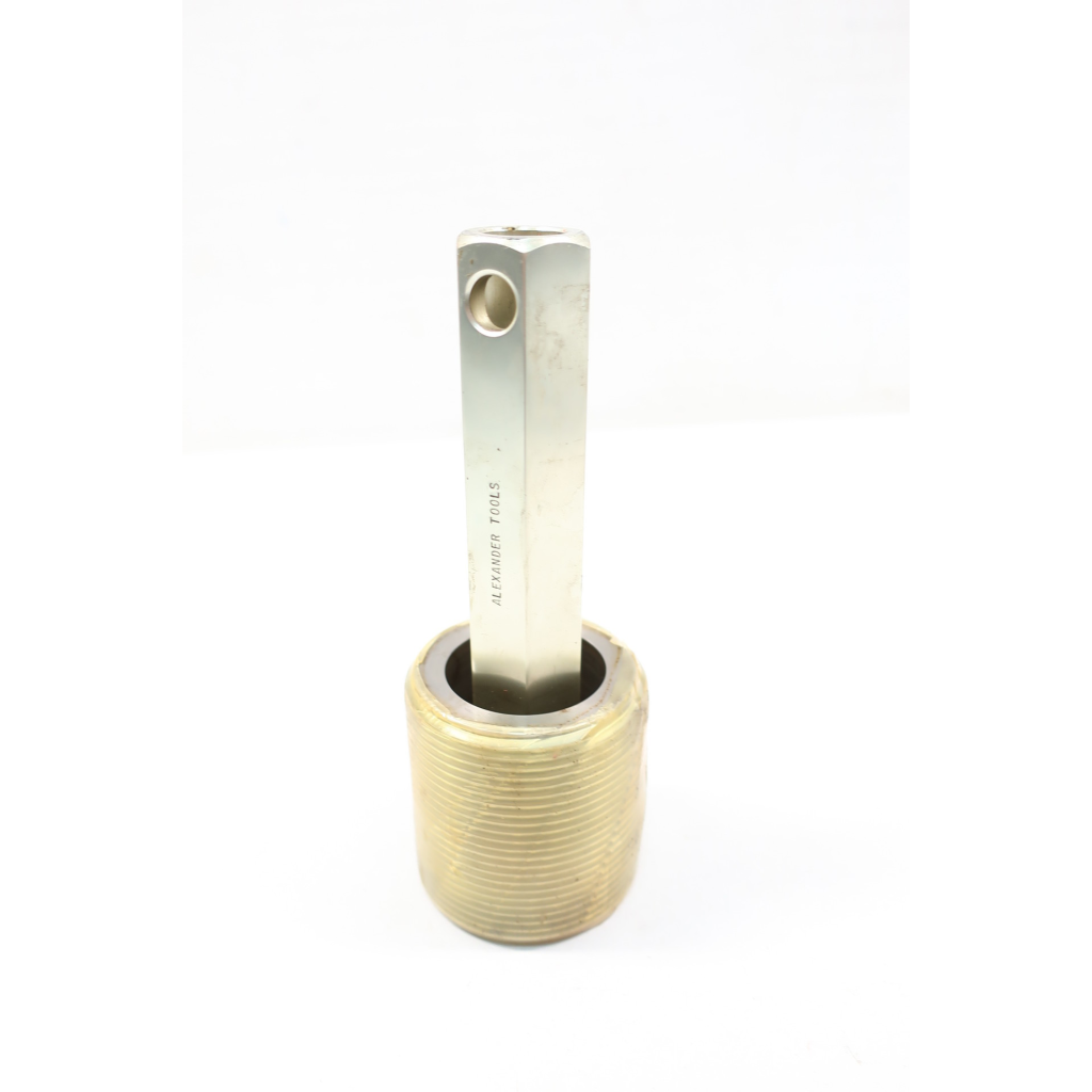 Alexander Tools Go Thread Gage 2.6688in 2-3/4-8n-3a