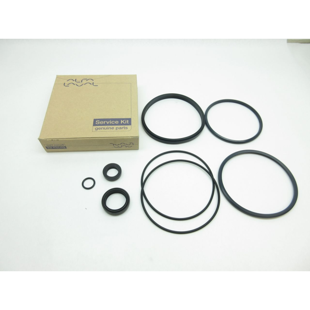 Alfa Laval 9611921783 Fpm Double Seat Valve Service Kit