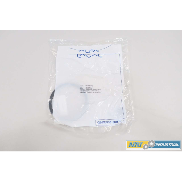 Alfa Laval 9611926506 4 In Valve Service Kit
