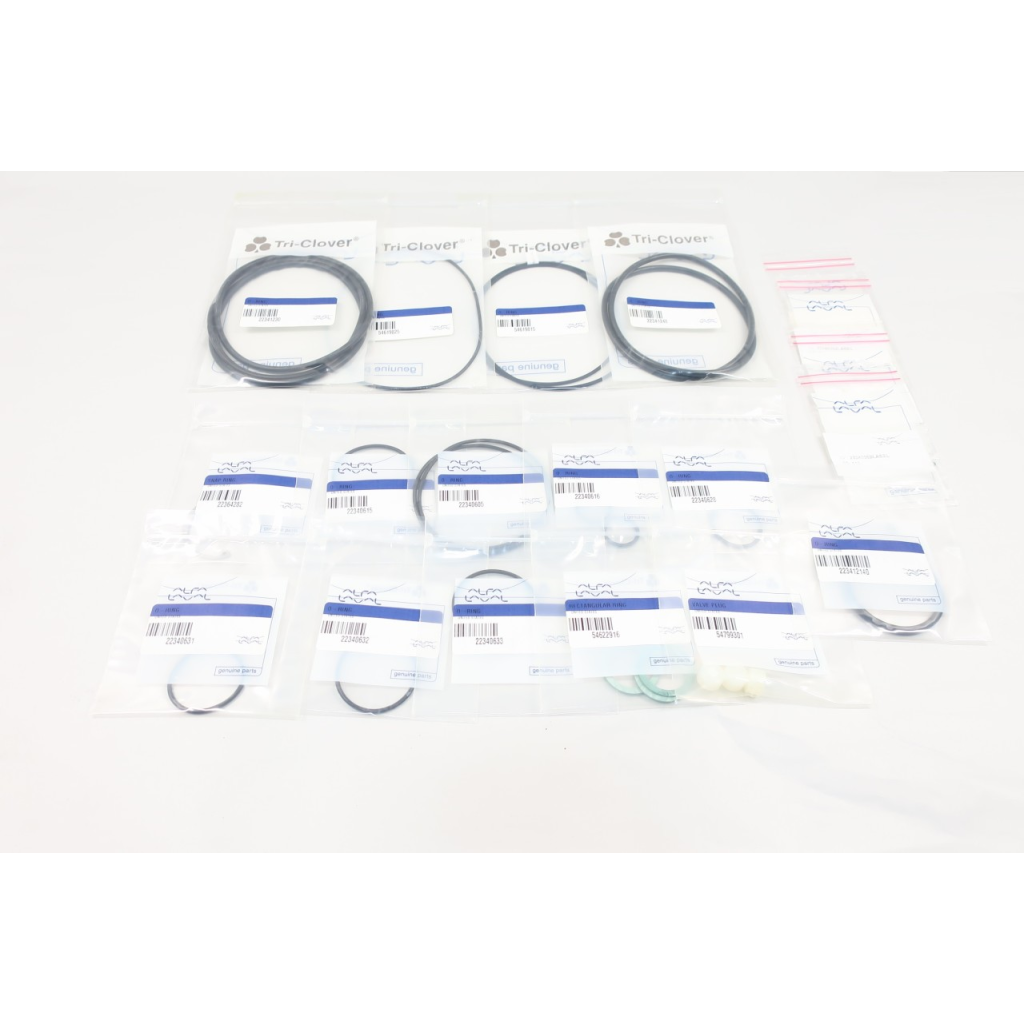 Alfa Laval Tri-clover Actuator Seal Repair Kit